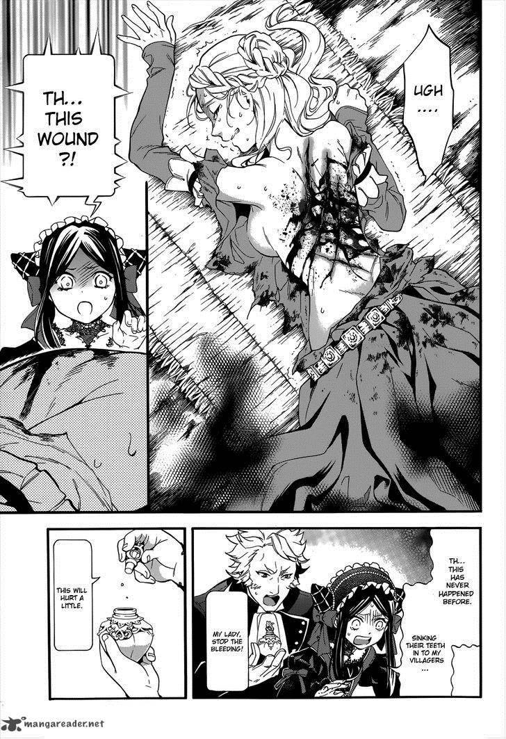 Kuroshitsuji Chapter 89 - Page 5 in English