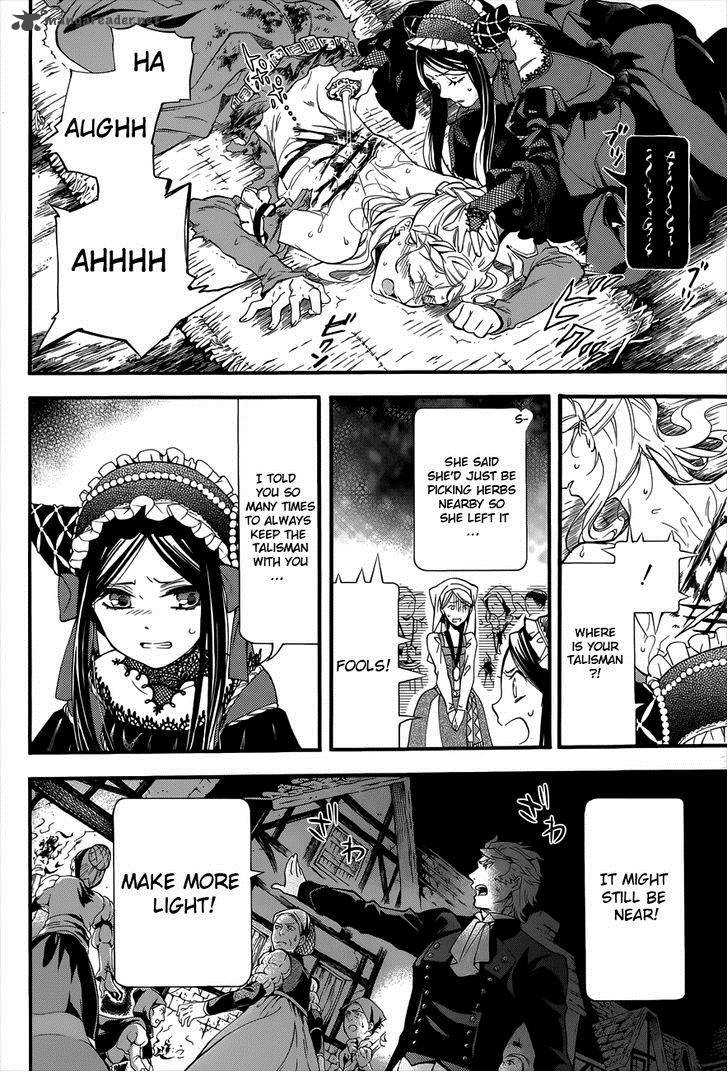 Kuroshitsuji Chapter 89 - Page 6 in English