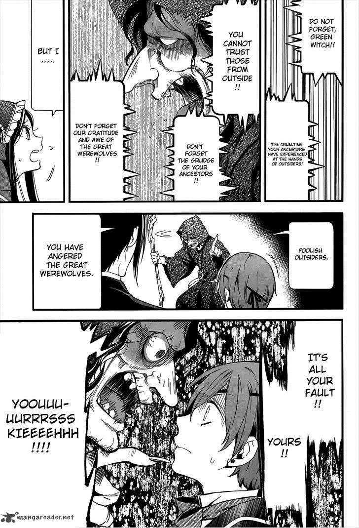 Kuroshitsuji Chapter 89 - Page 9 in English