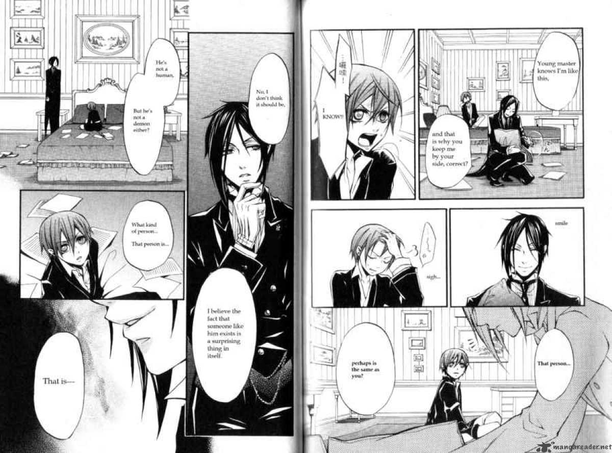 Kuroshitsuji Chapter 9 - Page 5 in English
