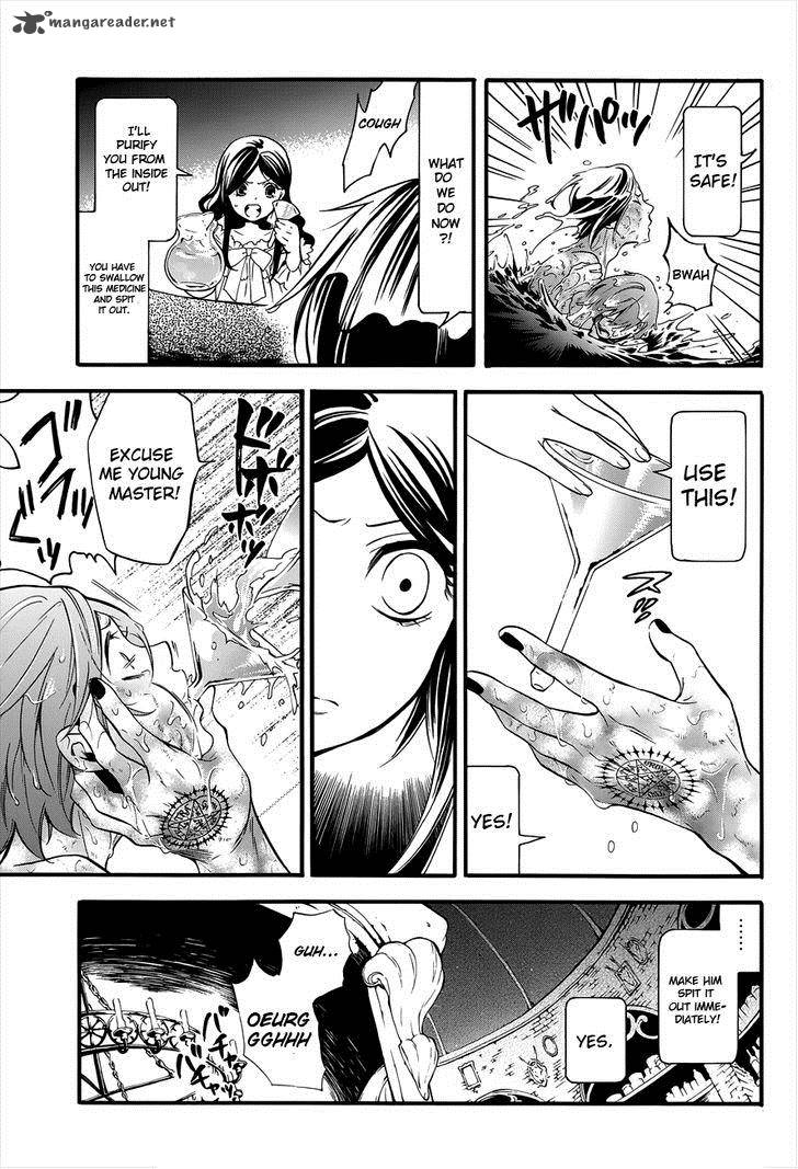 Kuroshitsuji Chapter 90 - Page 10 in English