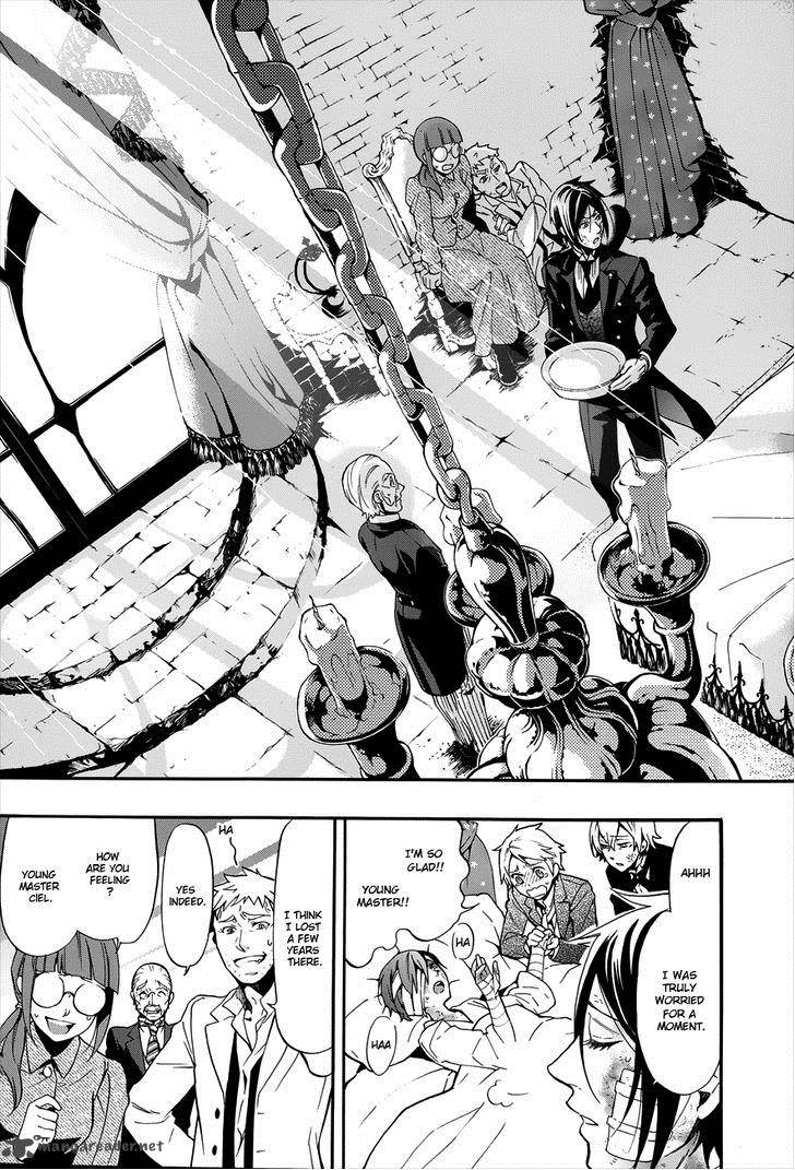 Kuroshitsuji Chapter 90 - Page 20 in English