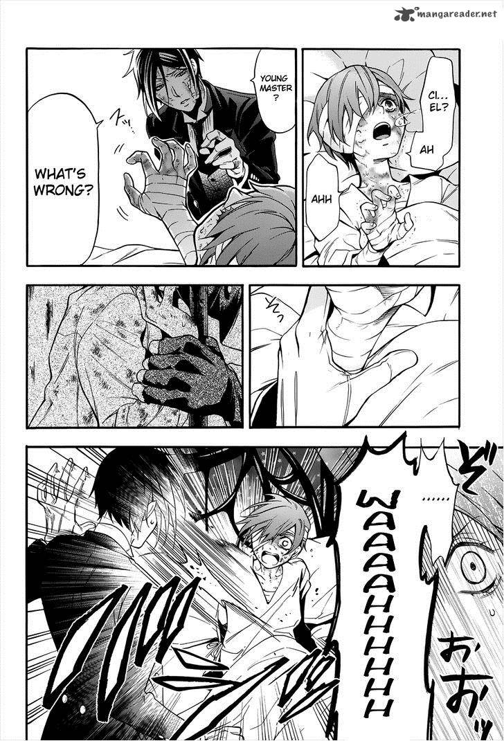 Kuroshitsuji Chapter 90 - Page 21 in English