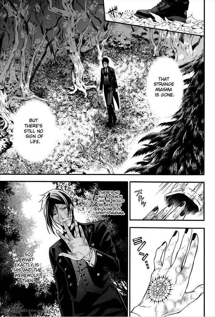 Kuroshitsuji Chapter 90 - Page 26 in English