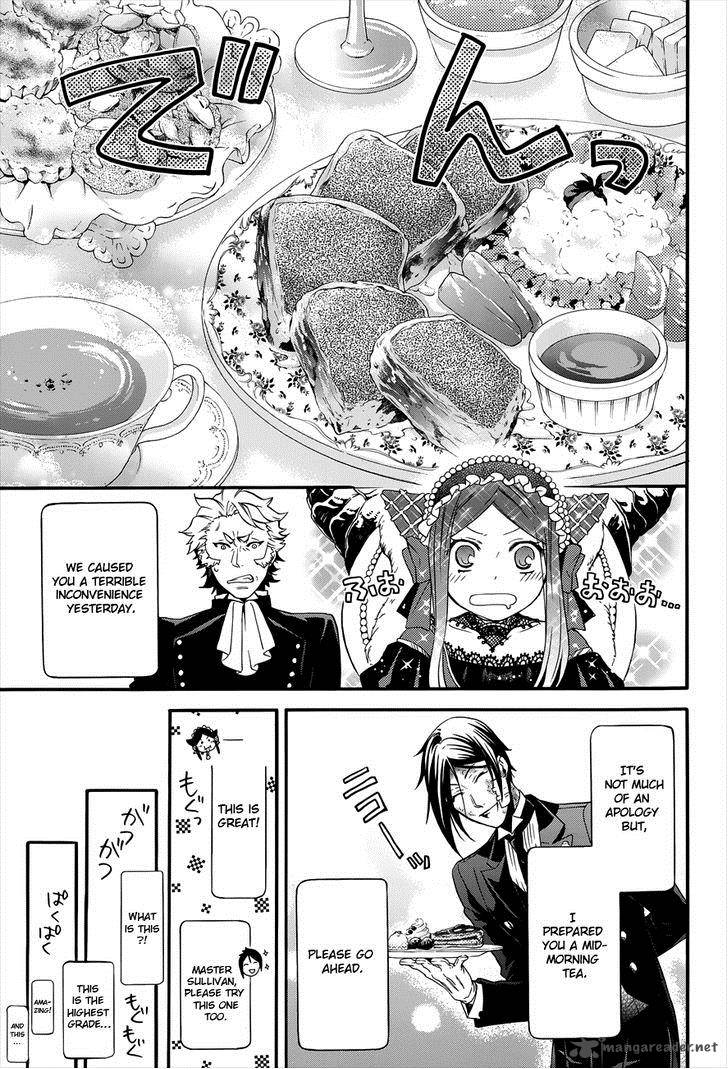 Kuroshitsuji Chapter 90 - Page 28 in English