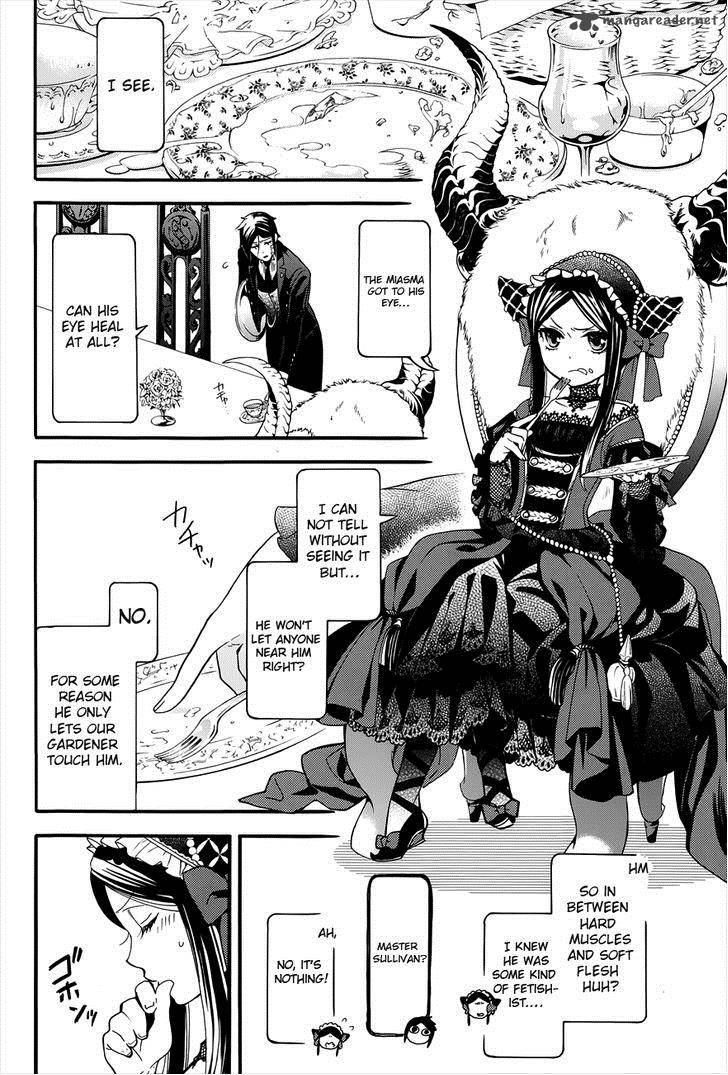 Kuroshitsuji Chapter 90 - Page 29 in English