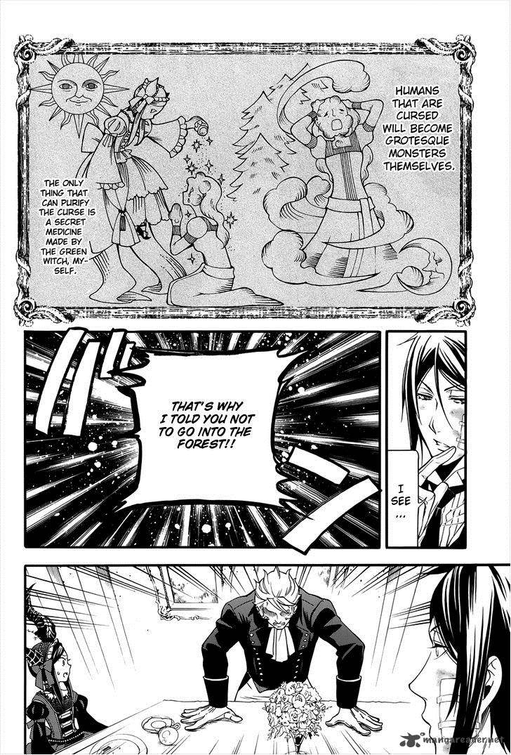 Kuroshitsuji Chapter 90 - Page 31 in English