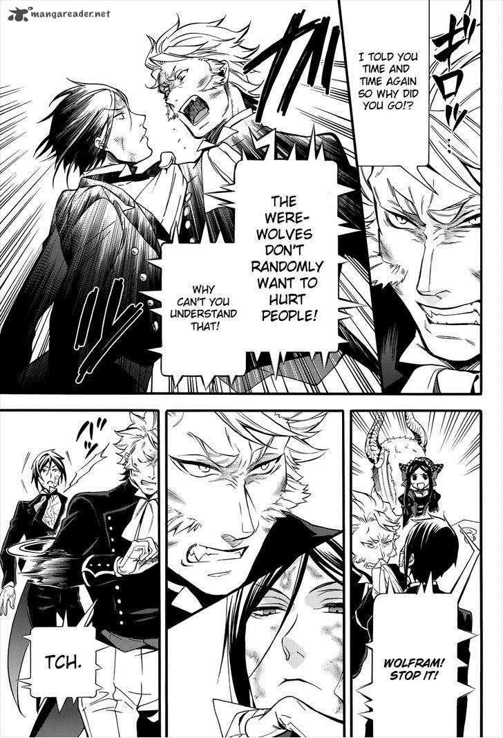 Kuroshitsuji Chapter 90 - Page 32 in English