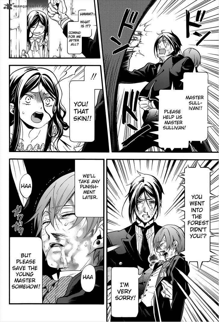 Kuroshitsuji Chapter 90 - Page 5 in English