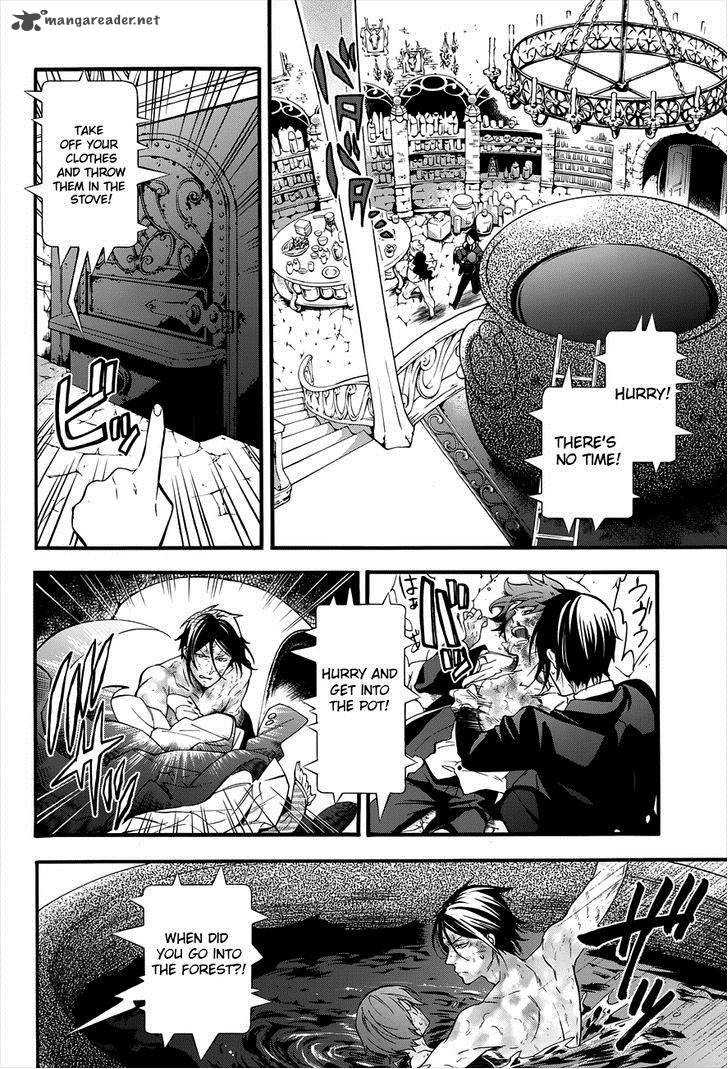 Kuroshitsuji Chapter 90 - Page 7 in English