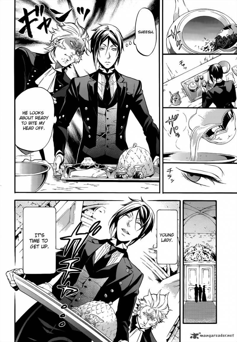 Kuroshitsuji Chapter 91 - Page 10 in English