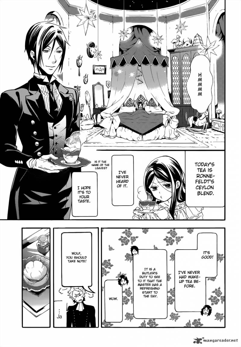 Kuroshitsuji Chapter 91 - Page 11 in English
