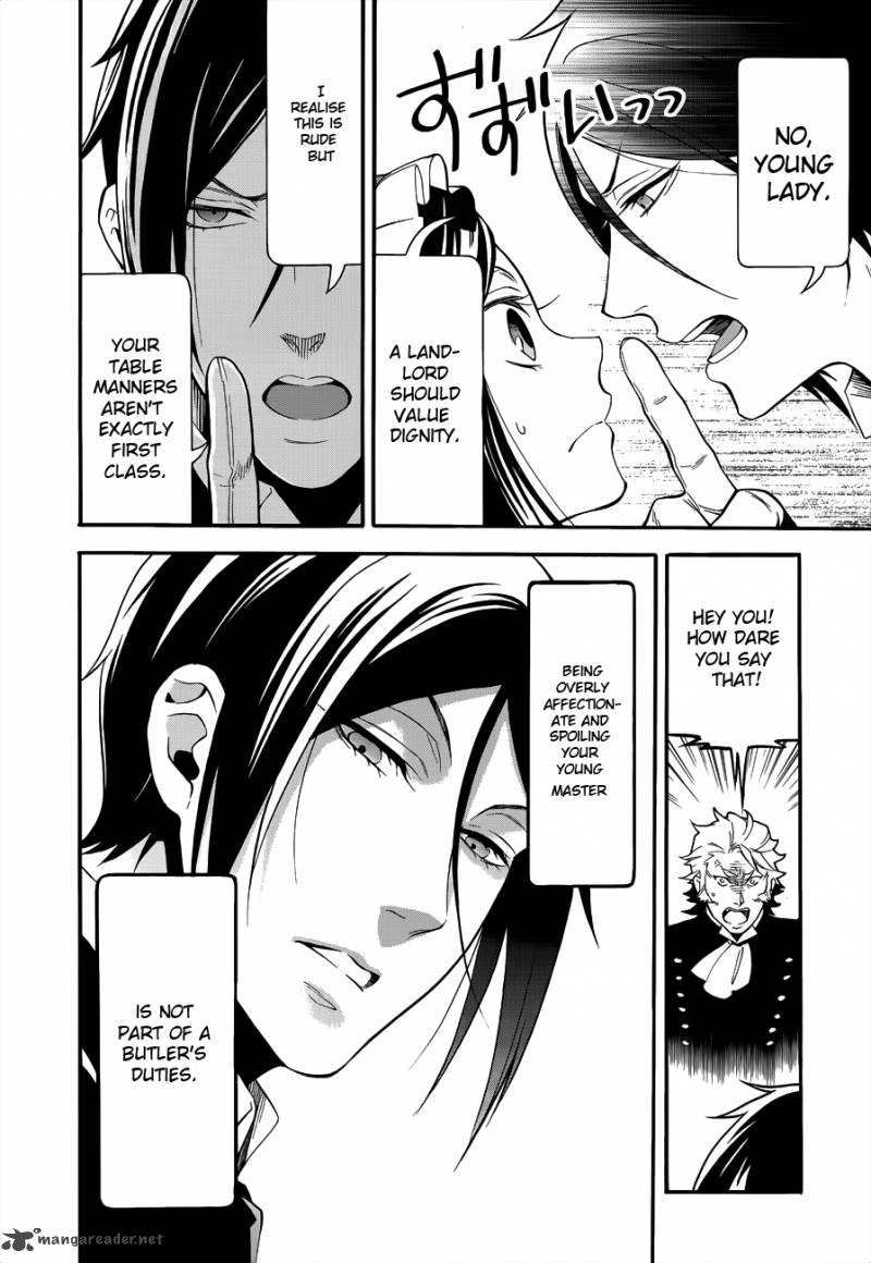 Kuroshitsuji Chapter 91 - Page 16 in English