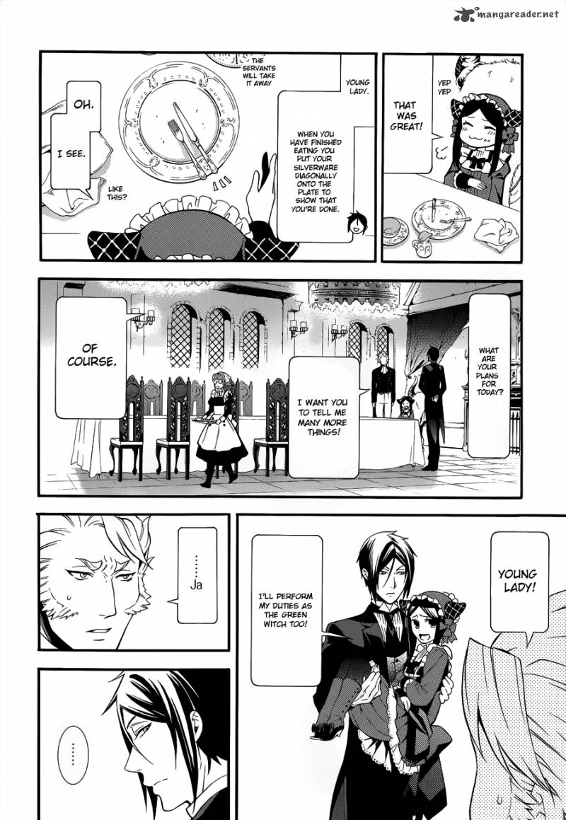 Kuroshitsuji Chapter 91 - Page 18 in English