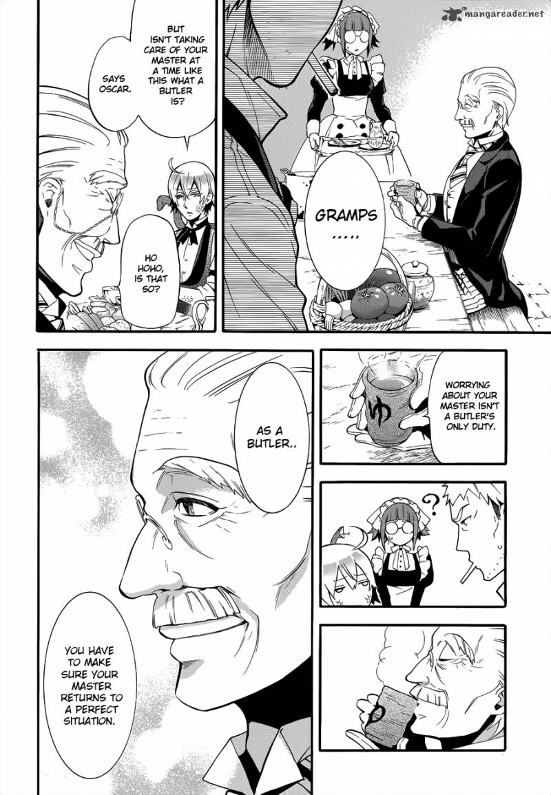 Kuroshitsuji Chapter 91 - Page 20 in English