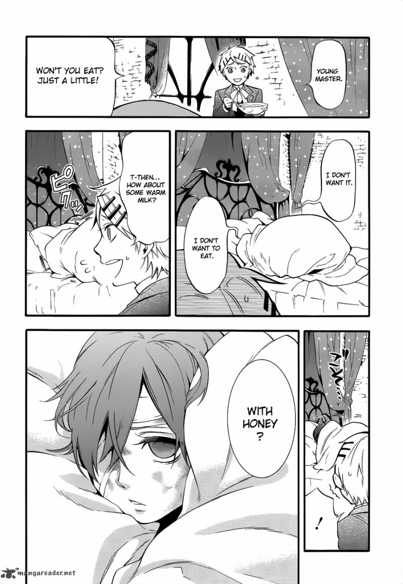 Kuroshitsuji Chapter 91 - Page 24 in English