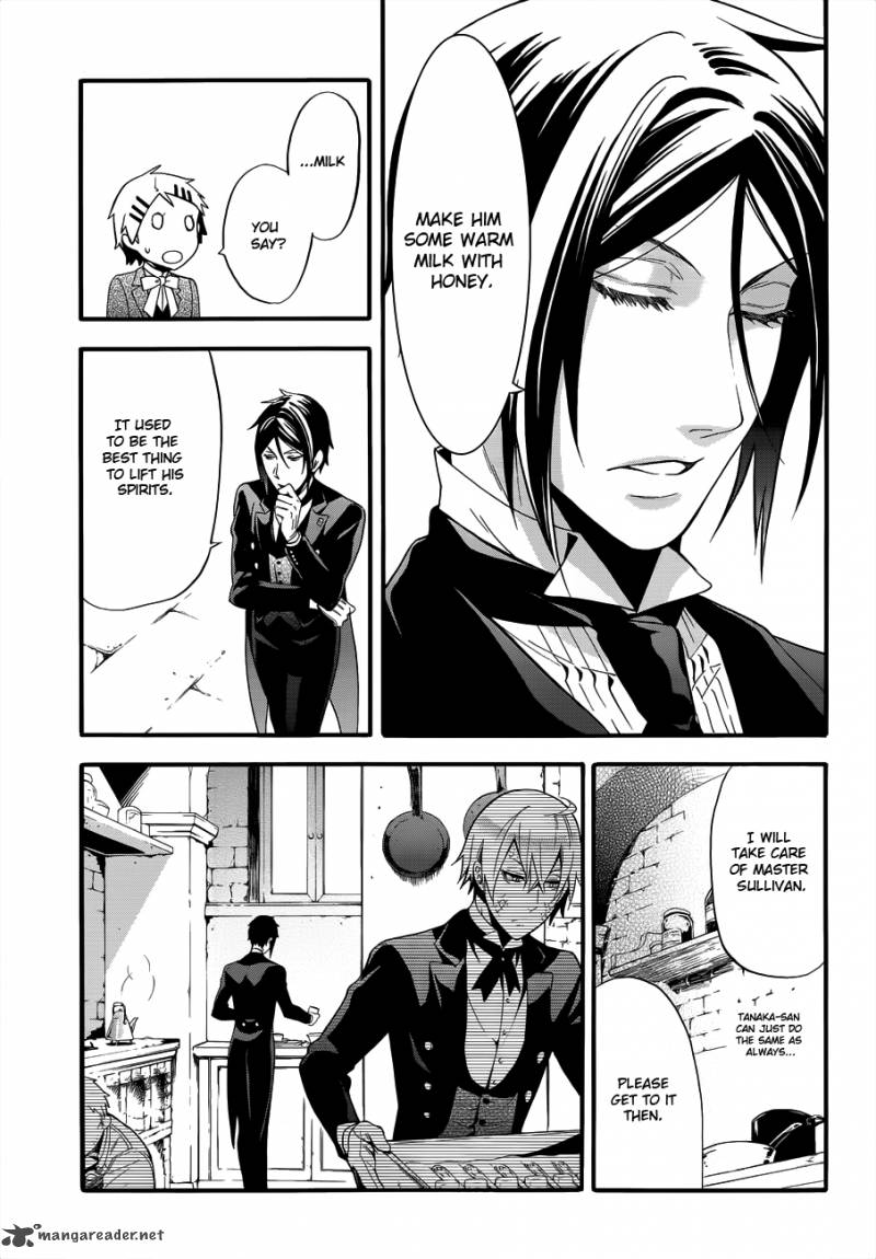 Kuroshitsuji Chapter 91 - Page 9 in English