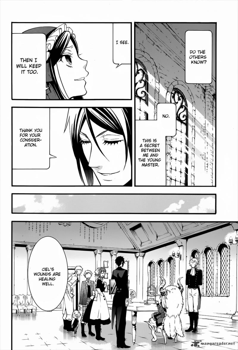 Kuroshitsuji Chapter 92 - Page 16 in English