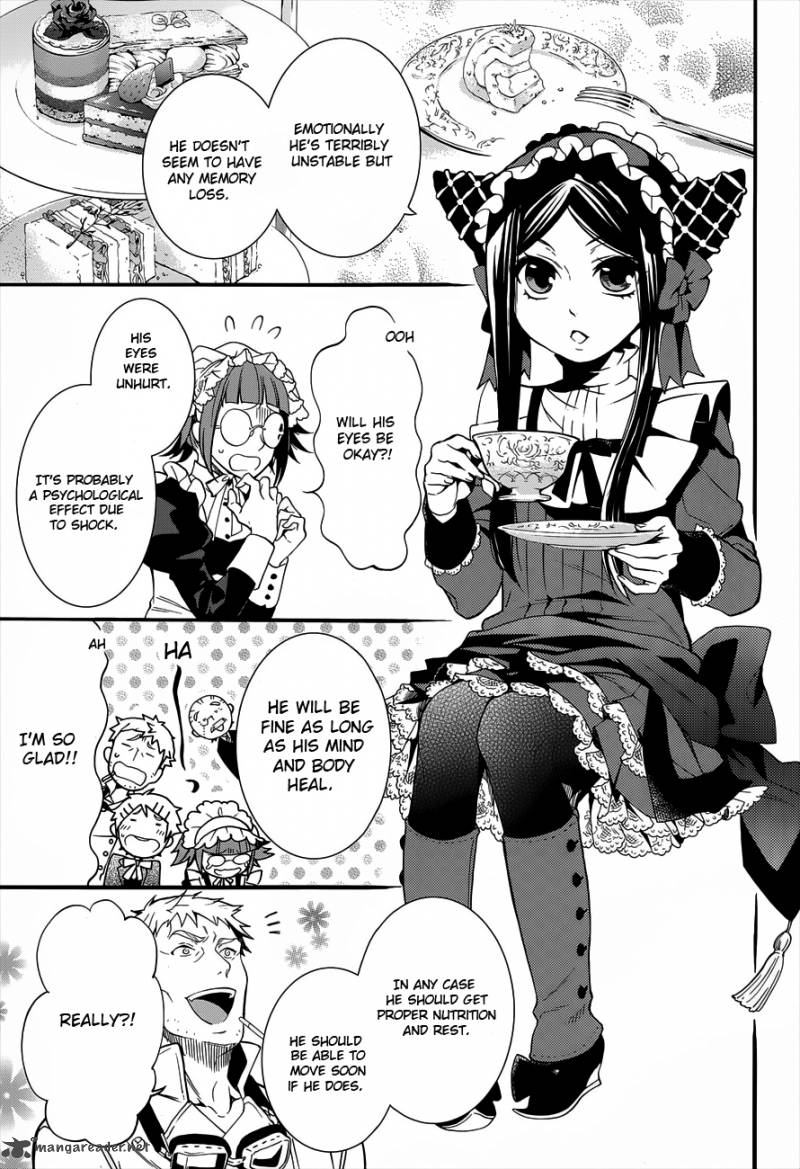 Kuroshitsuji Chapter 92 - Page 17 in English