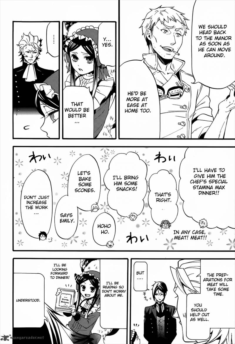 Kuroshitsuji Chapter 92 - Page 18 in English