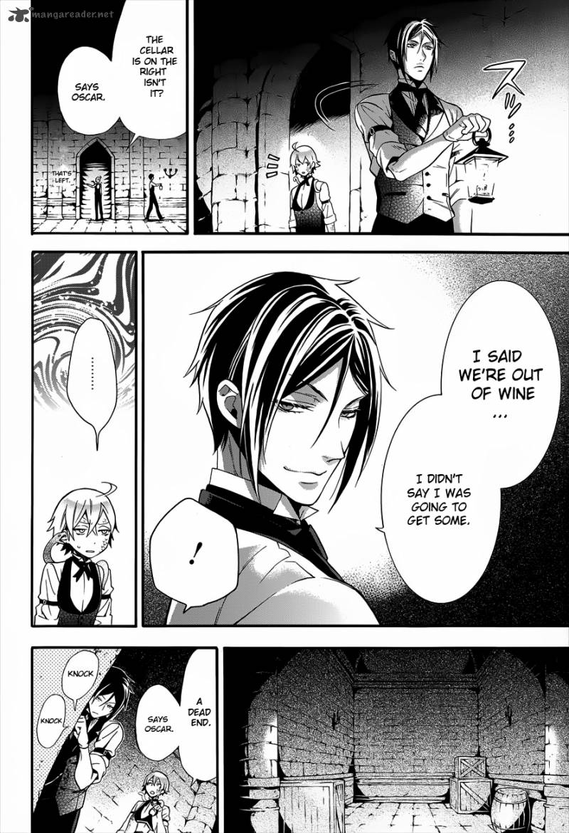 Kuroshitsuji Chapter 92 - Page 20 in English