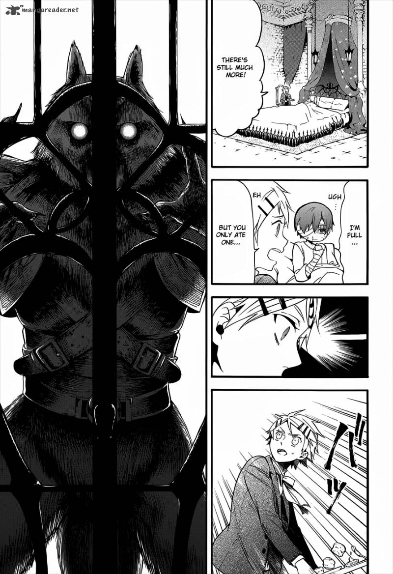 Kuroshitsuji Chapter 92 - Page 25 in English