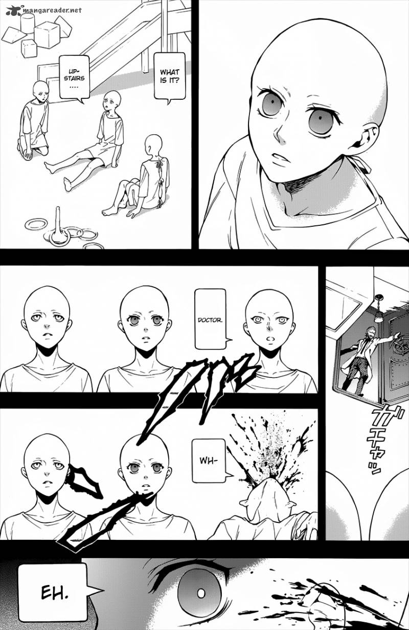 Kuroshitsuji Chapter 92 - Page 3 in English