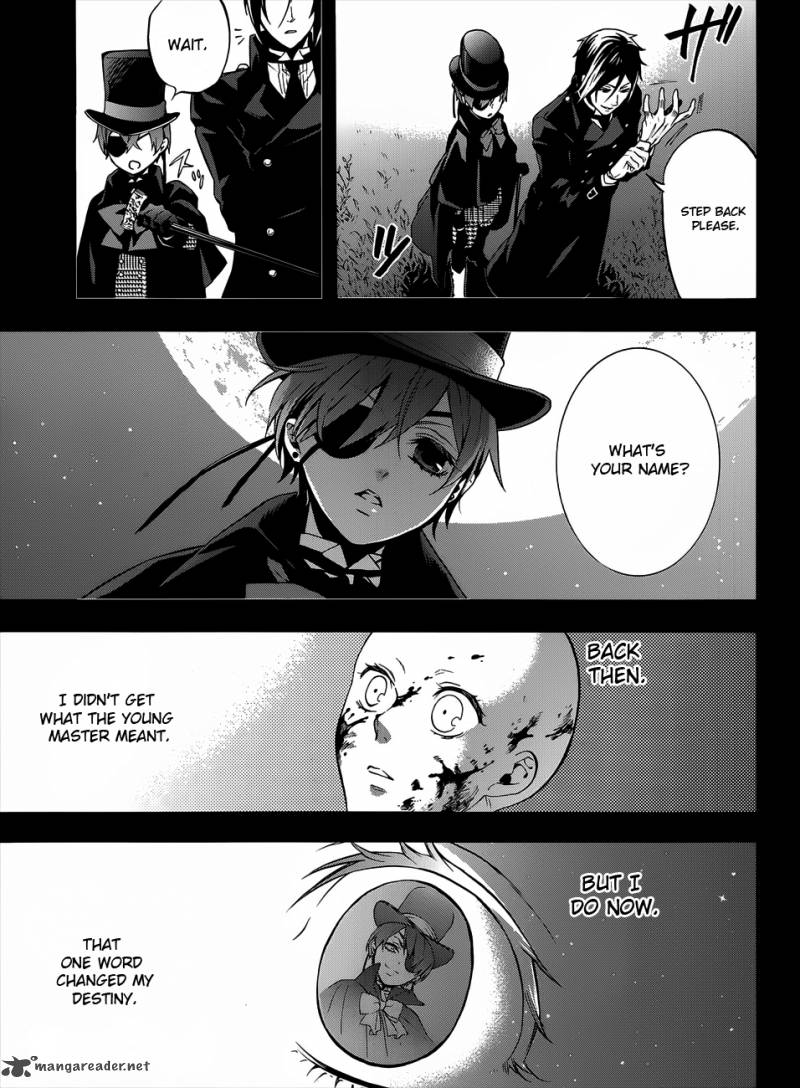 Kuroshitsuji Chapter 92 - Page 7 in English