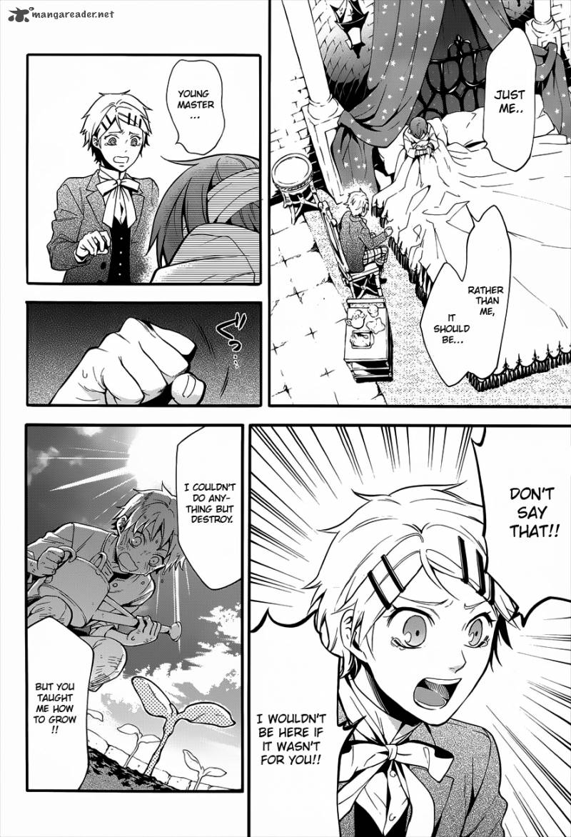 Kuroshitsuji Chapter 92 - Page 8 in English
