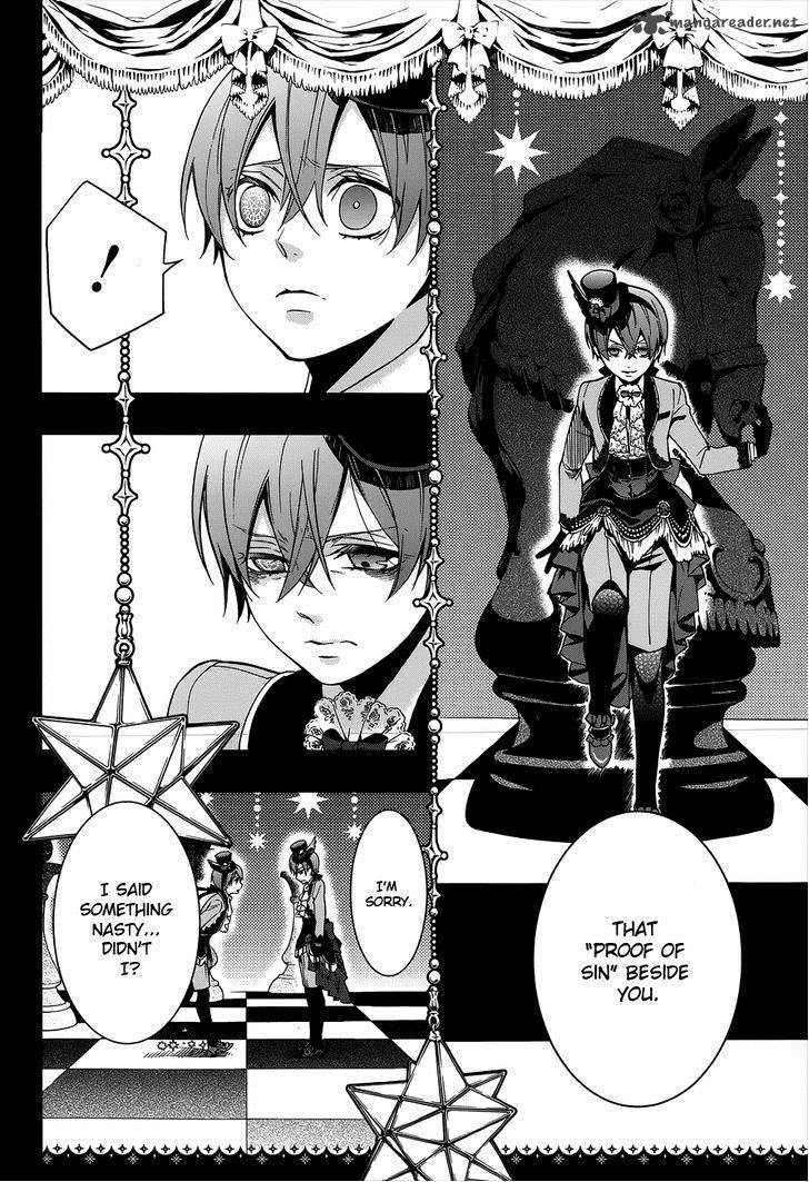 Kuroshitsuji Chapter 93 - Page 13 in English