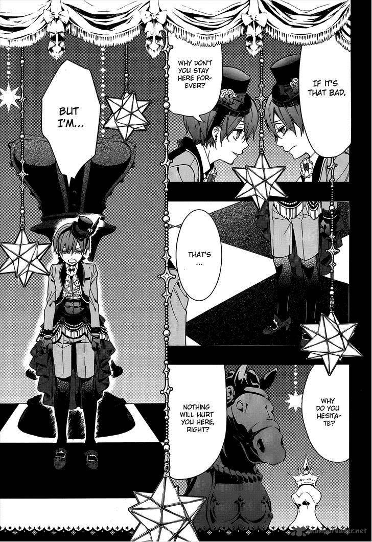 Kuroshitsuji Chapter 93 - Page 14 in English