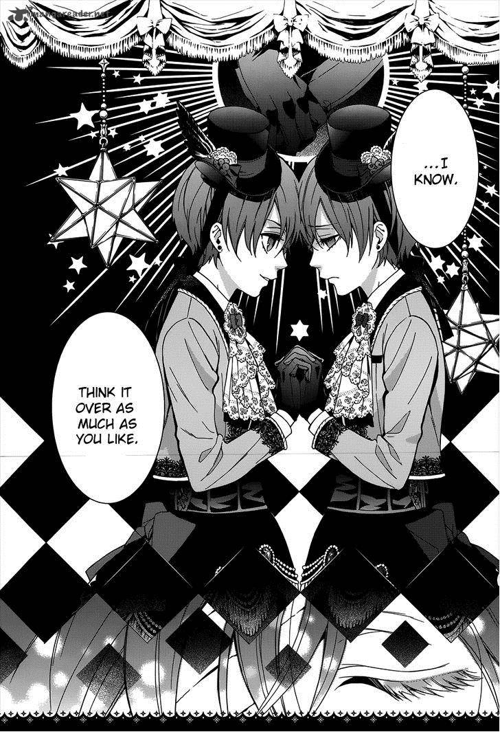 Kuroshitsuji Chapter 93 - Page 15 in English