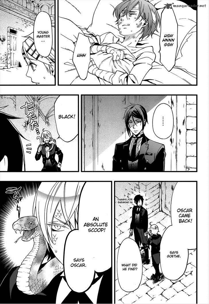 Kuroshitsuji Chapter 93 - Page 16 in English