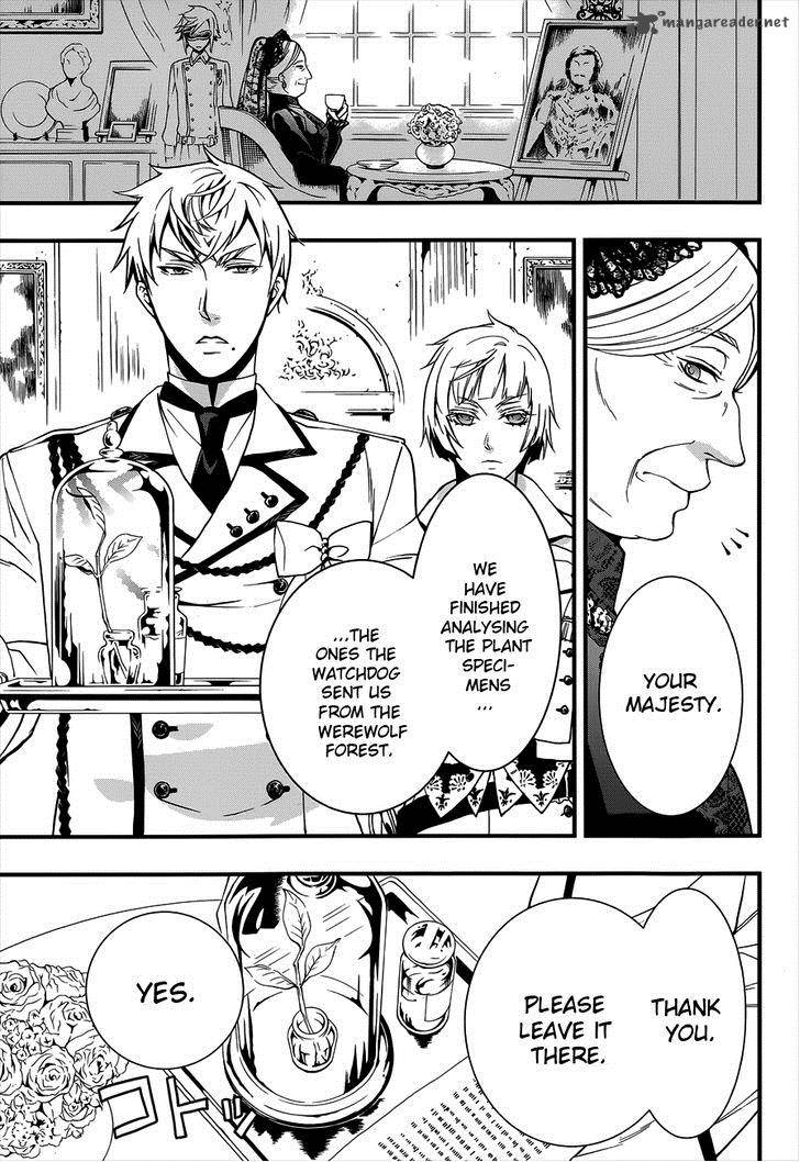 Kuroshitsuji Chapter 93 - Page 5 in English