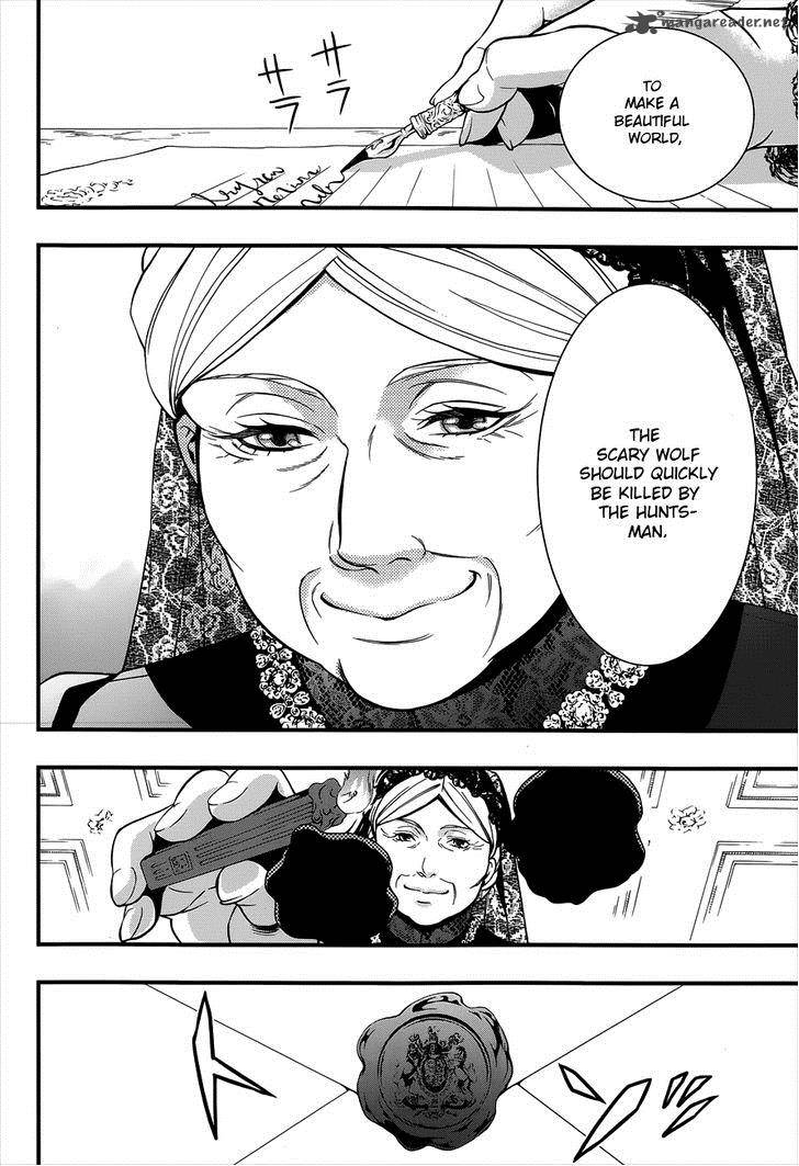 Kuroshitsuji Chapter 93 - Page 8 in English