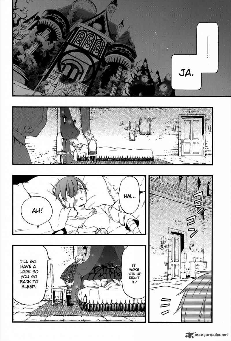 Kuroshitsuji Chapter 94 - Page 12 in English