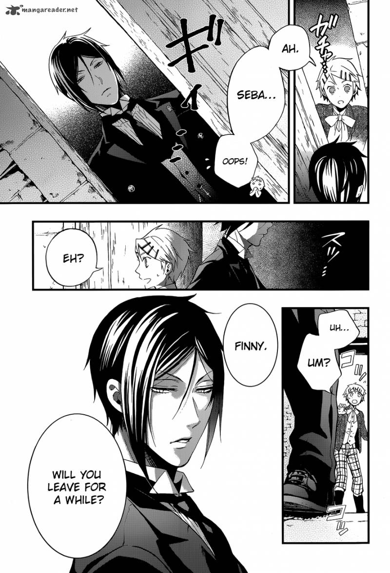 Kuroshitsuji Chapter 94 - Page 13 in English
