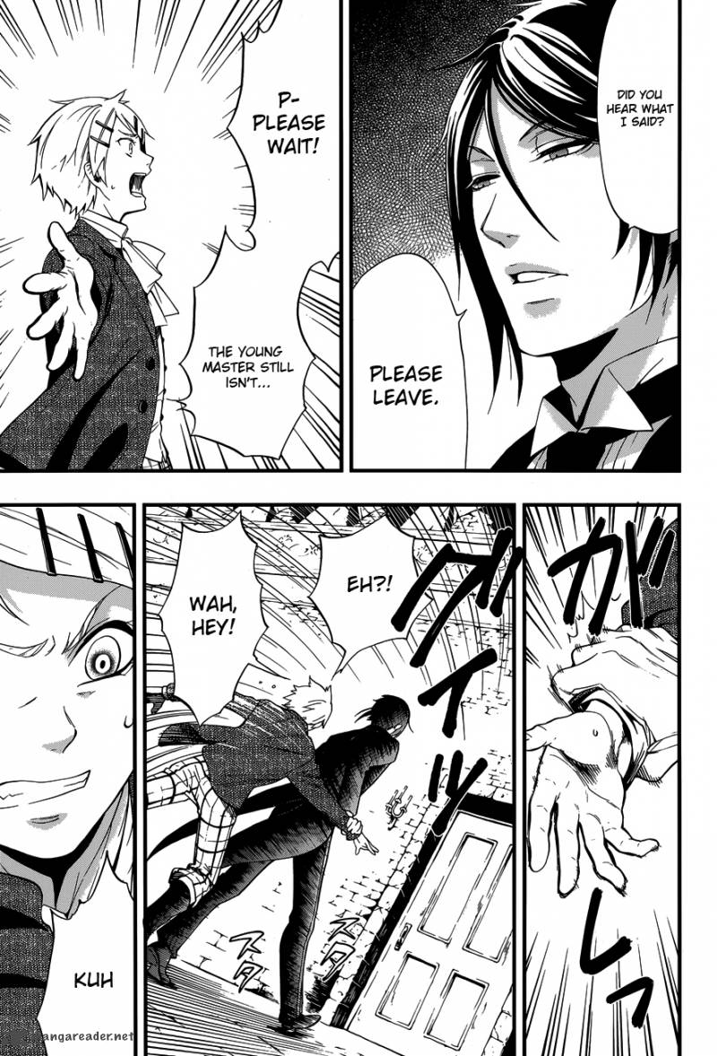 Kuroshitsuji Chapter 94 - Page 15 in English
