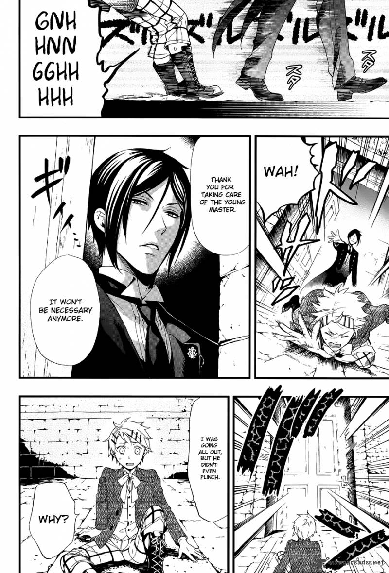 Kuroshitsuji Chapter 94 - Page 16 in English