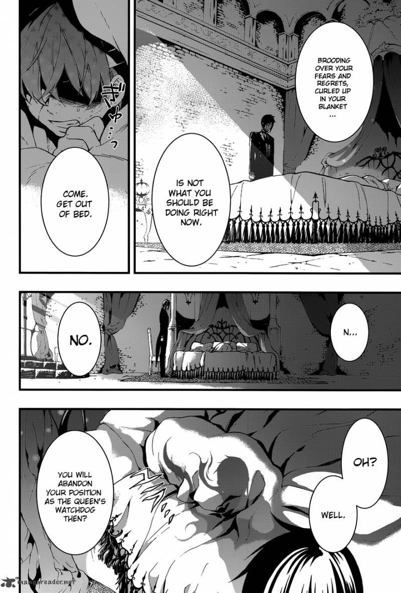 Kuroshitsuji Chapter 94 - Page 18 in English