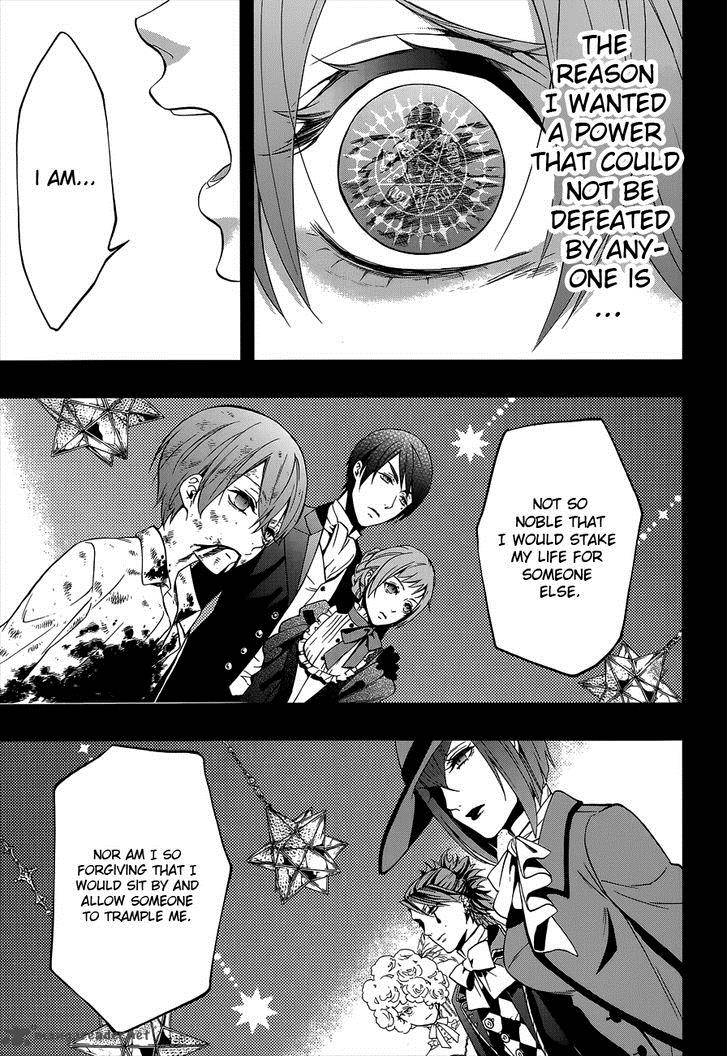Kuroshitsuji Chapter 95 - Page 10 in English