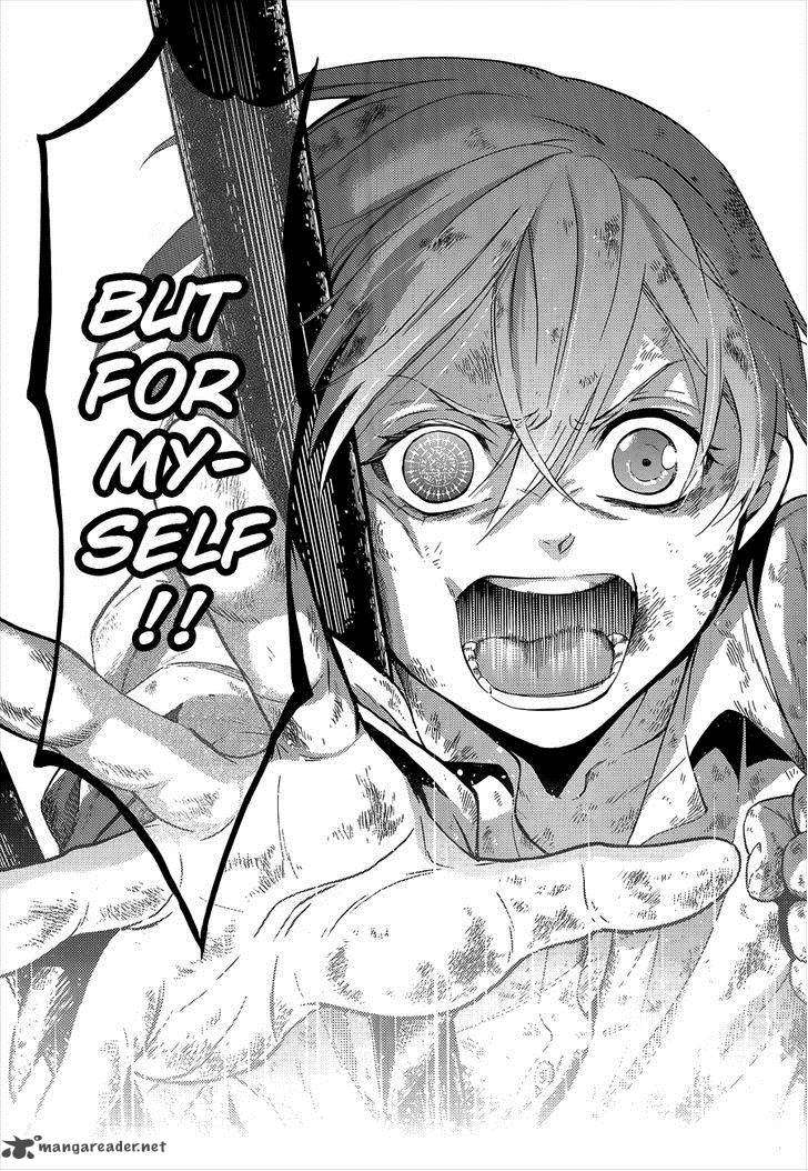 Kuroshitsuji Chapter 95 - Page 12 in English