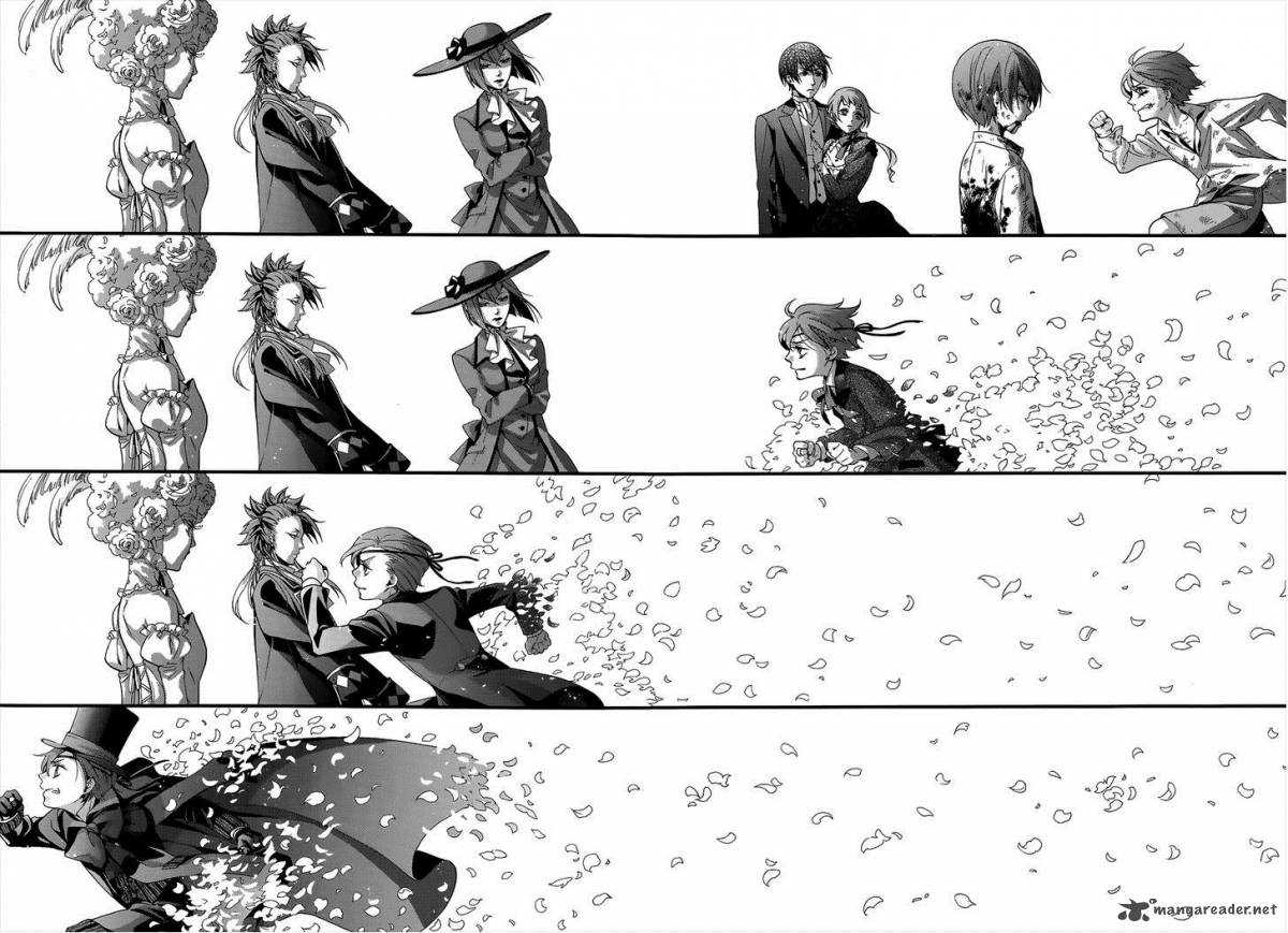 Kuroshitsuji Chapter 95 - Page 16 in English