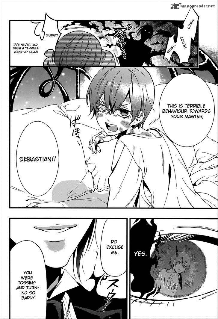 Kuroshitsuji Chapter 95 - Page 19 in English