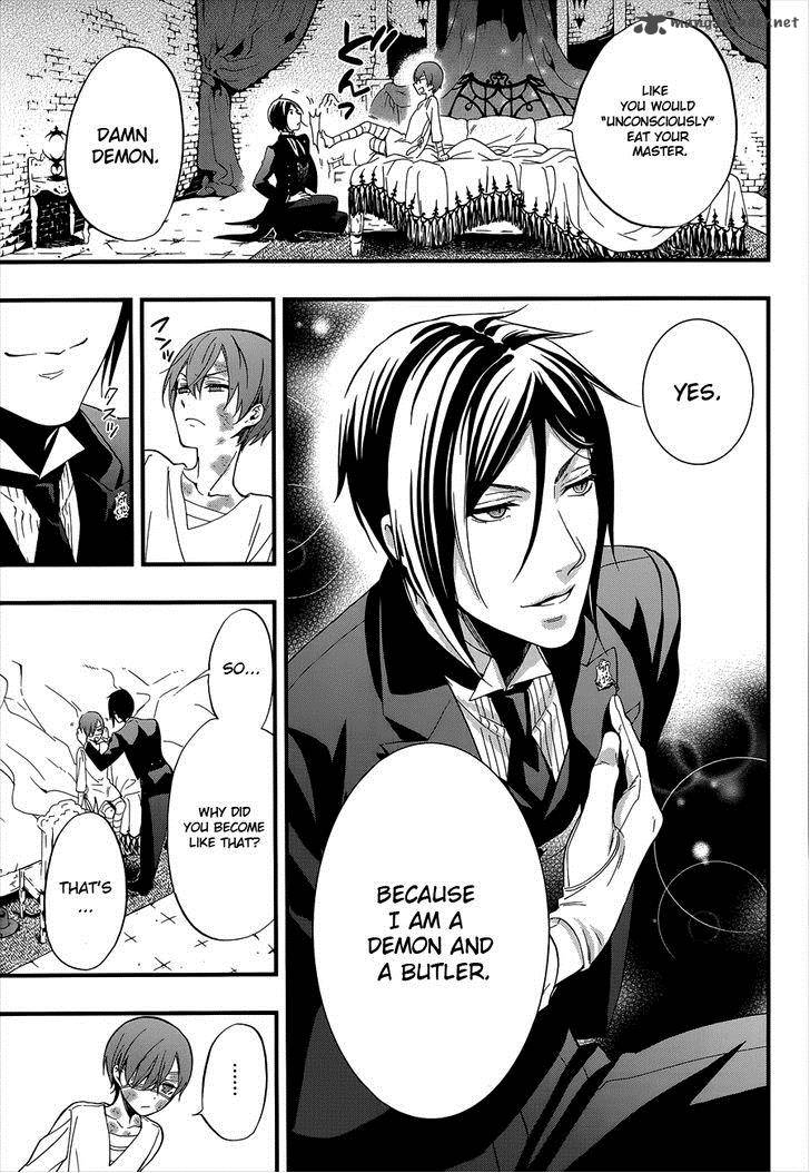 Kuroshitsuji Chapter 95 - Page 22 in English