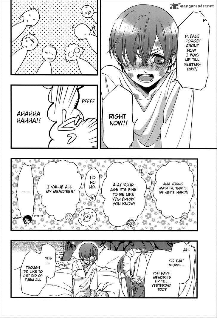 Kuroshitsuji Chapter 95 - Page 29 in English