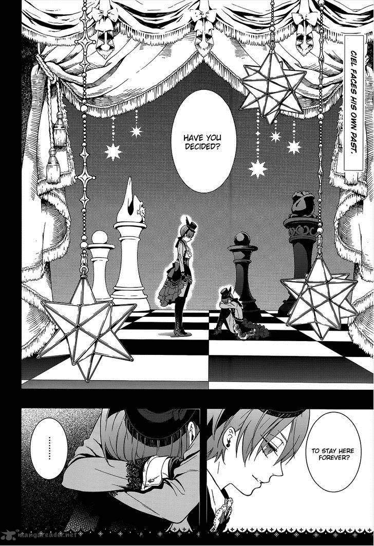 Kuroshitsuji Chapter 95 - Page 3 in English