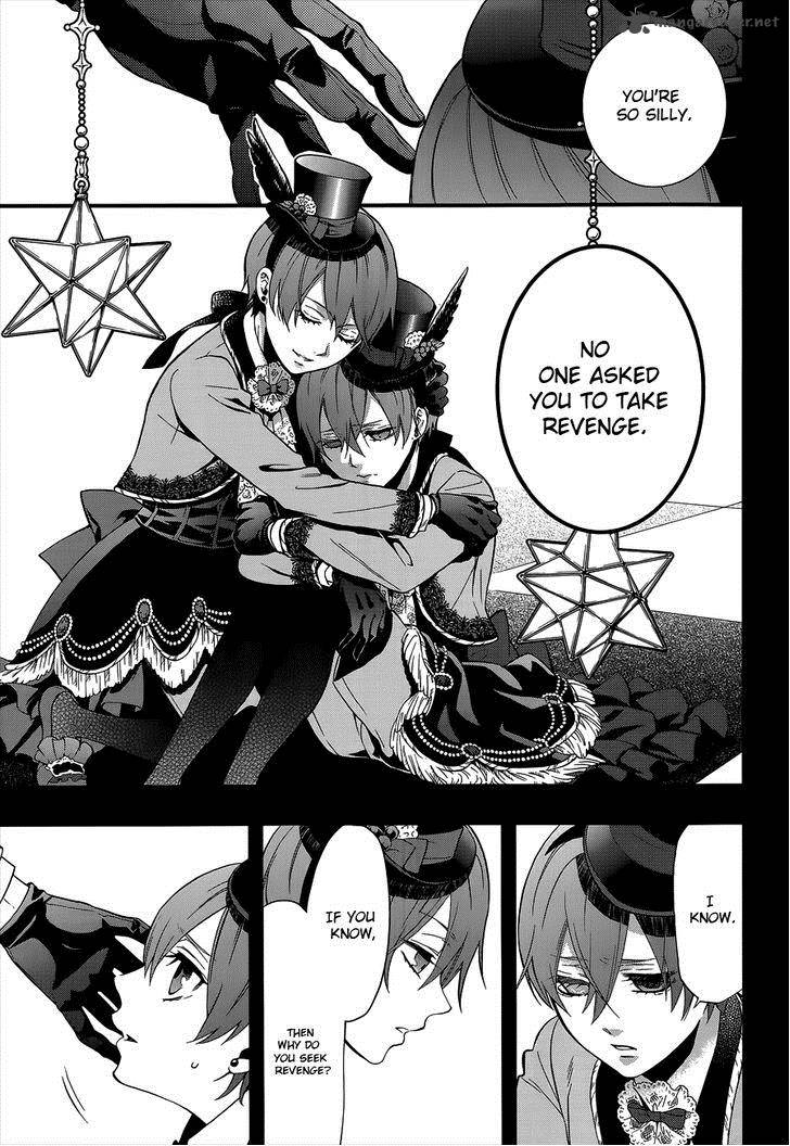 Kuroshitsuji Chapter 95 - Page 4 in English