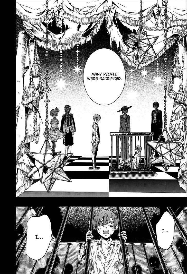 Kuroshitsuji Chapter 95 - Page 6 in English