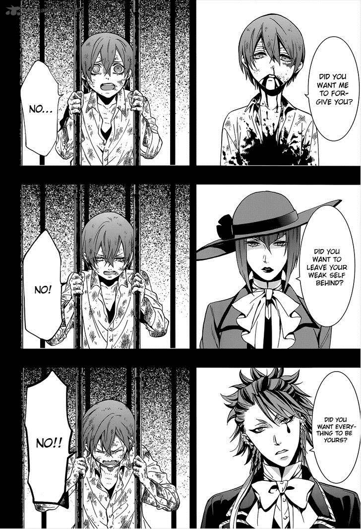 Kuroshitsuji Chapter 95 - Page 7 in English